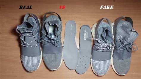 adidas tubular radial fake vs real|adidas real vs real.